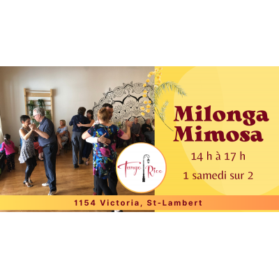Milonga Mimosa
